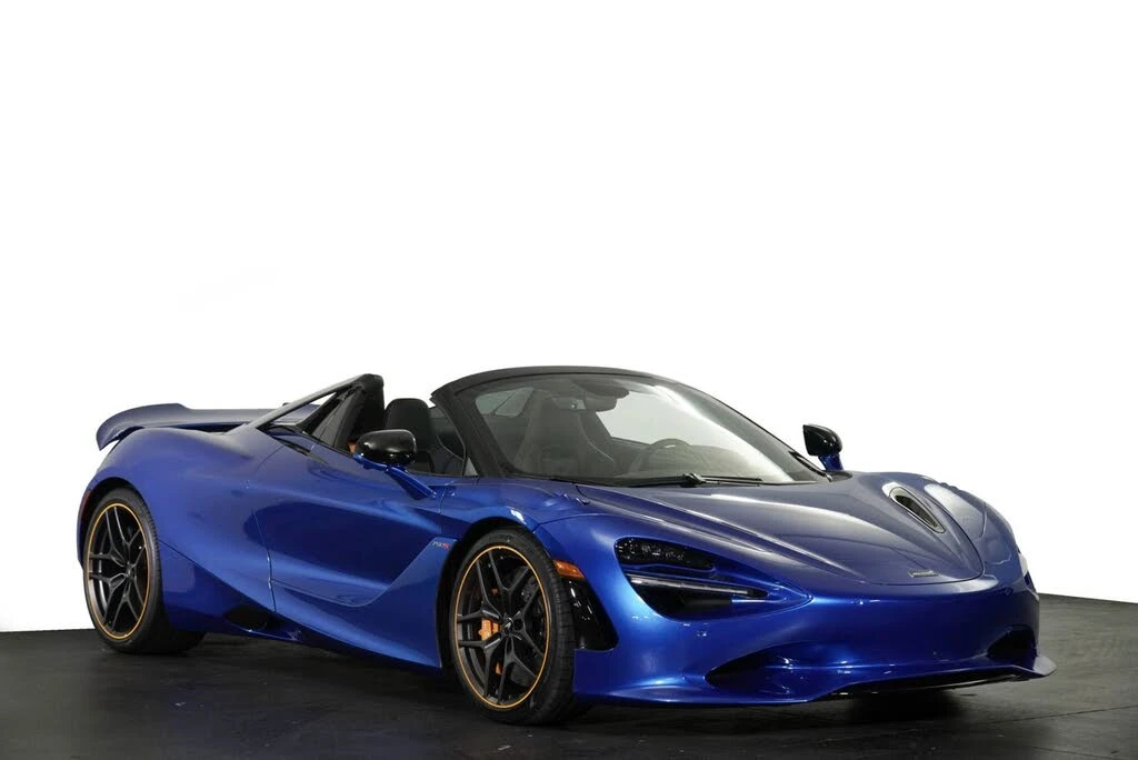 2026 McLaren 750S Spider - Image 24 of 31