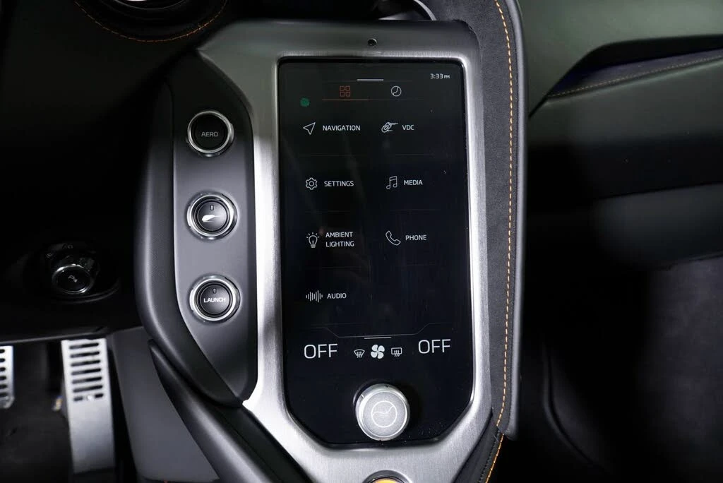 2026 McLaren 750S Spider - Image 22 of 31