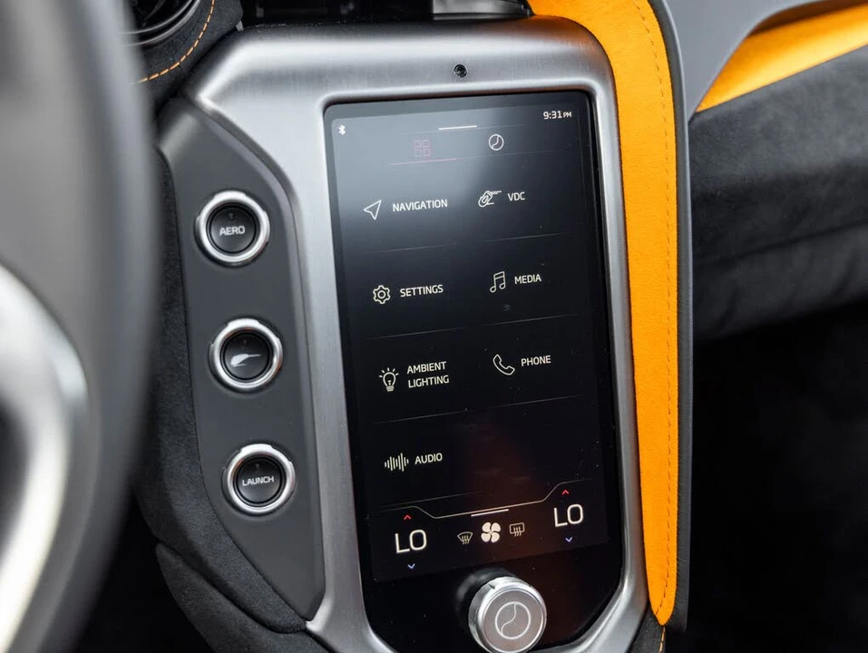2026 McLaren 750S Spider - Image 31 of 31