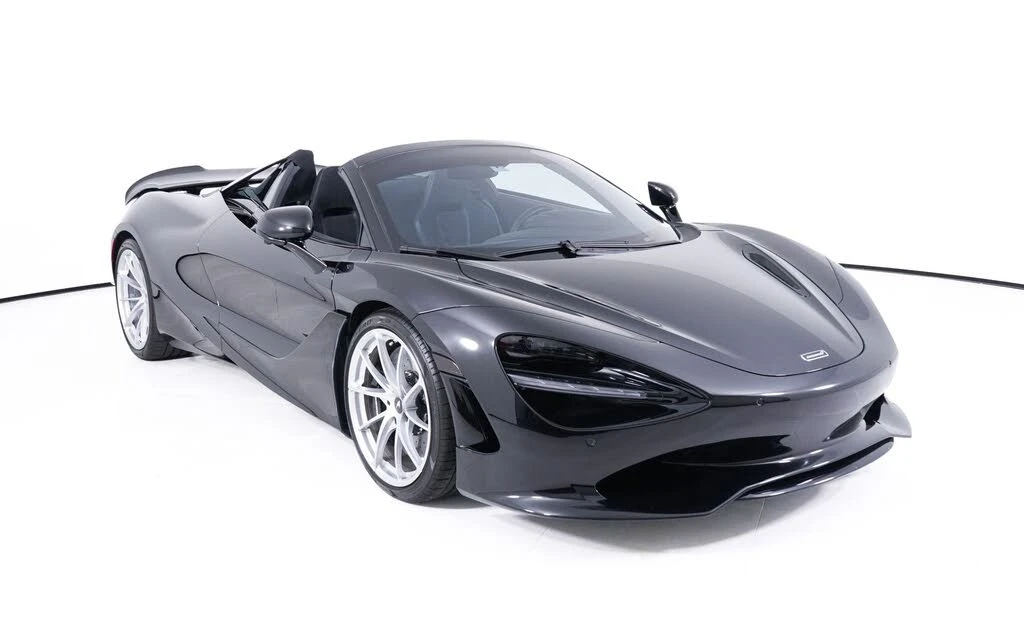 2026 McLaren 750S Spider - Image 10 of 28
