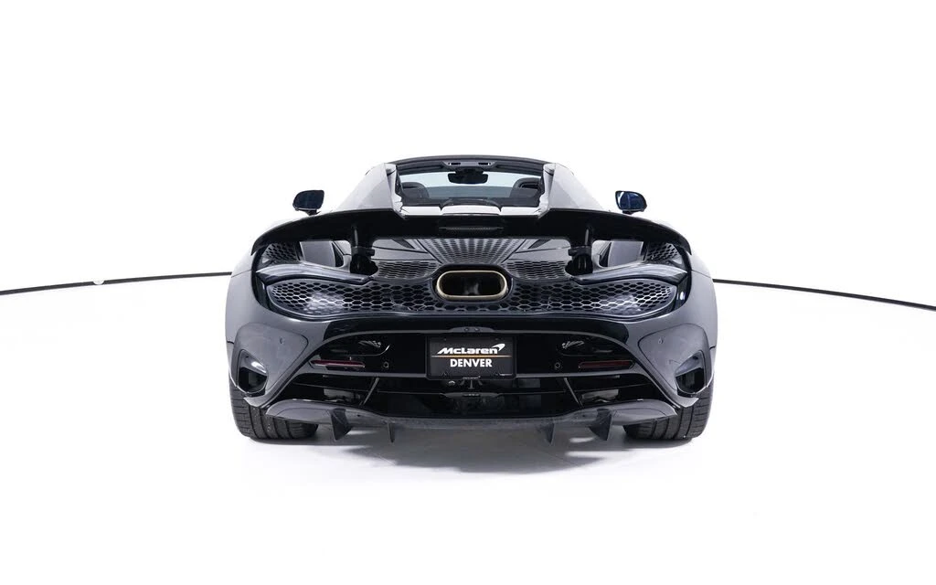 2026 McLaren 750S Spider - Image 7 of 28
