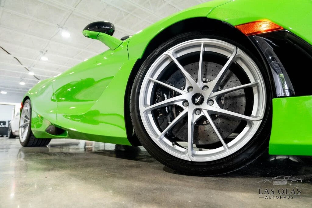 2026 McLaren 750S Spider - Image 11 of 31