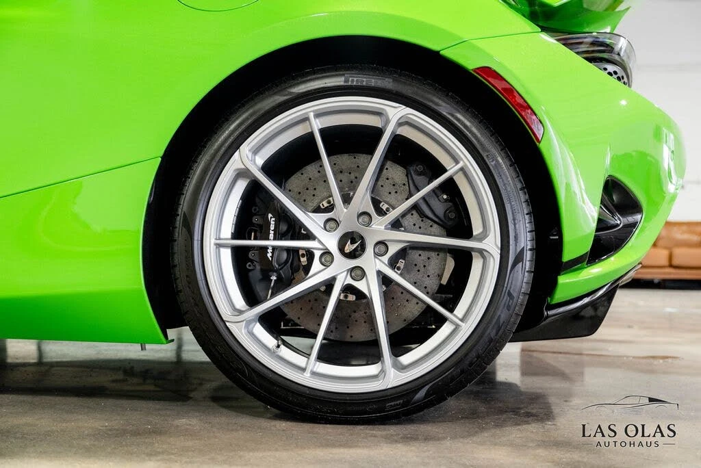 2026 McLaren 750S Spider - Image 27 of 31