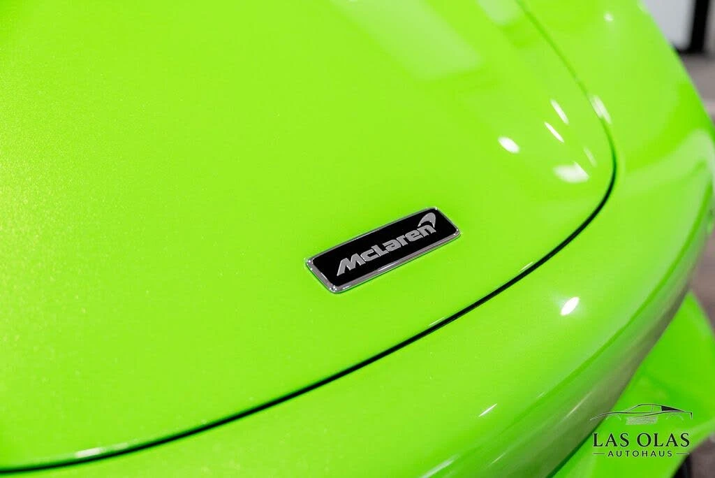 2026 McLaren 750S Spider - Image 10 of 31