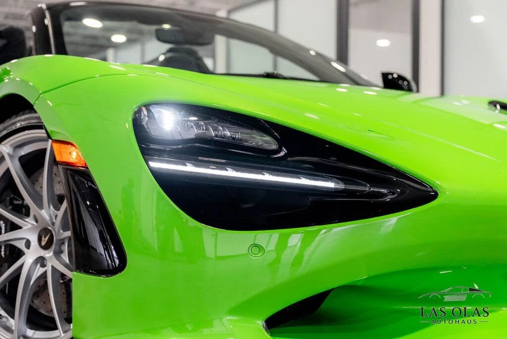 2026 McLaren 750S Spider - Image 9 of 31