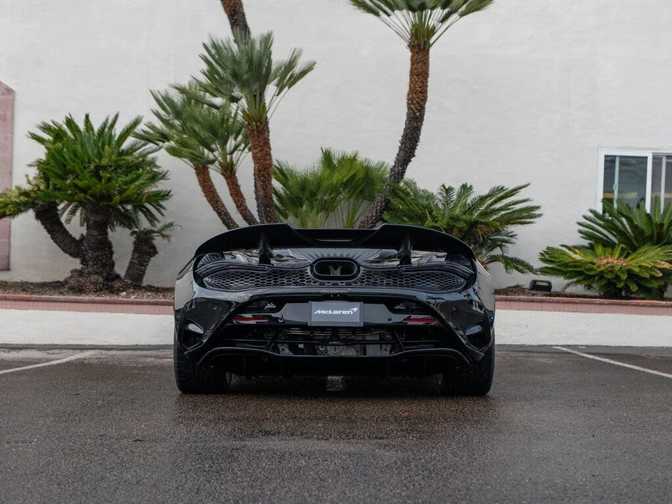 2026 McLaren 750S Spider - Image 5 of 31