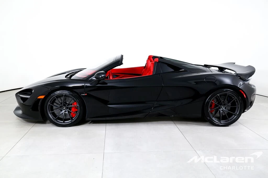 2026 McLaren 750S Spider - Image 7 of 7