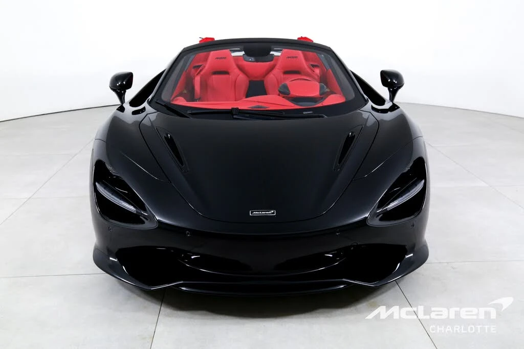 2026 McLaren 750S Spider - Image 5 of 7