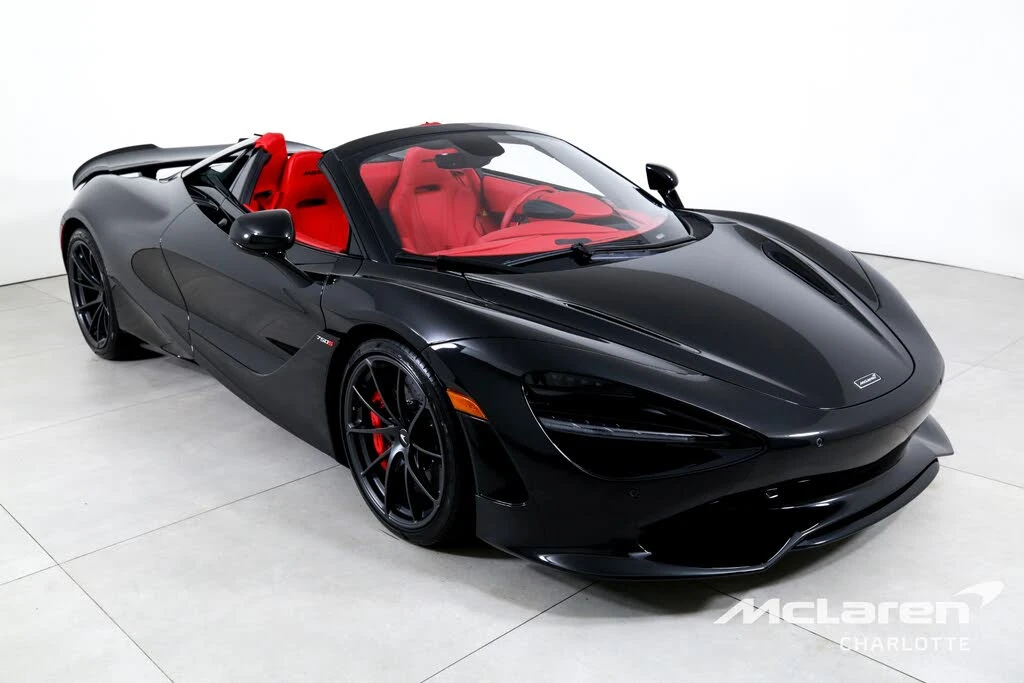 2026 McLaren 750S Spider - Image 4 of 7