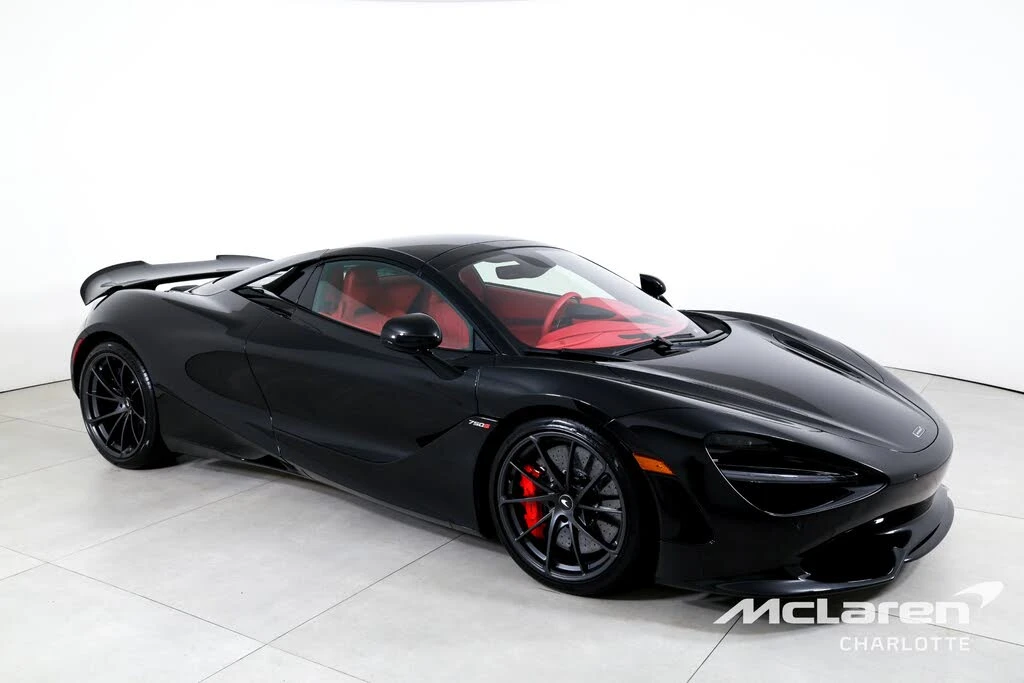 2026 McLaren 750S Spider - Image 3 of 7