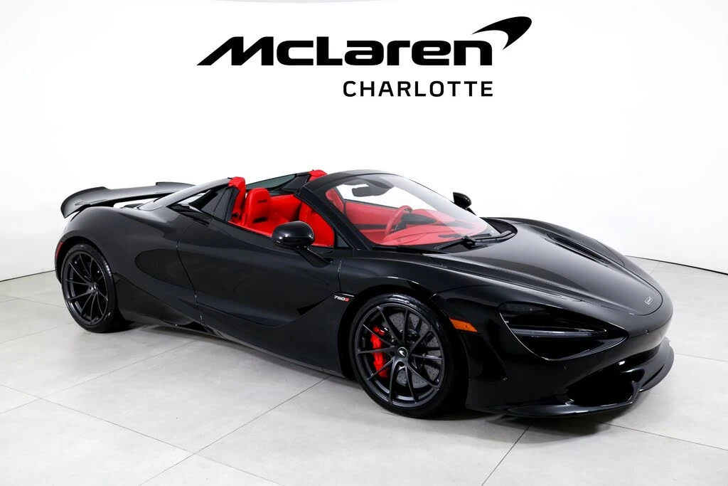 2026 McLaren 750S Spider - Image 2 of 7
