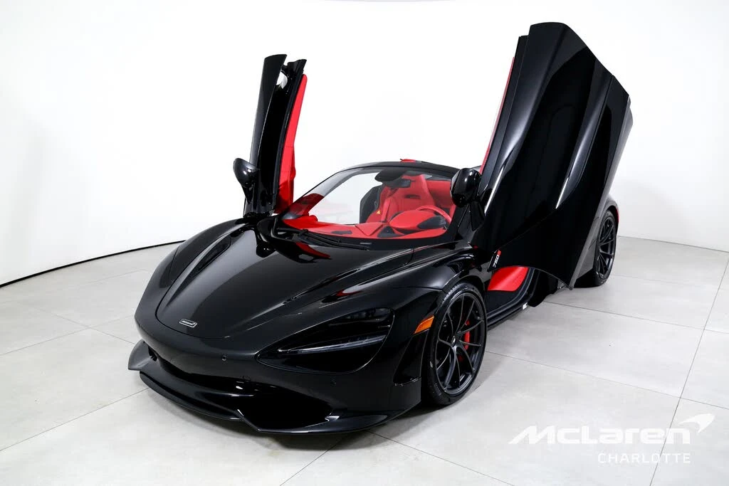 2026 McLaren 750S Spider - Image 6 of 7