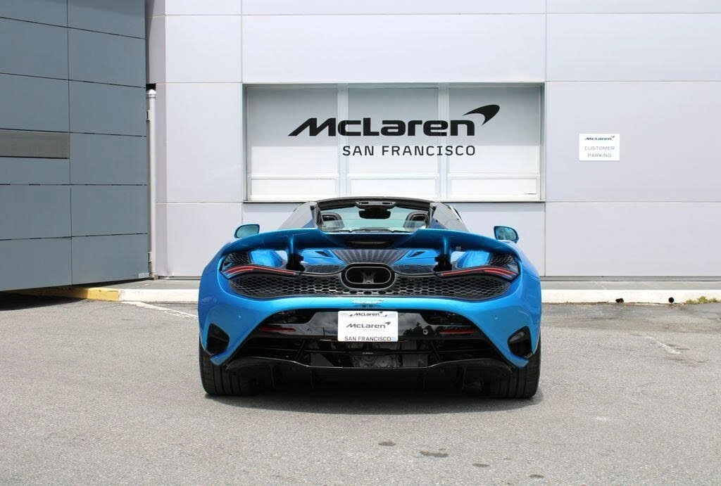 2026 McLaren 750S Spider - Image 25 of 31