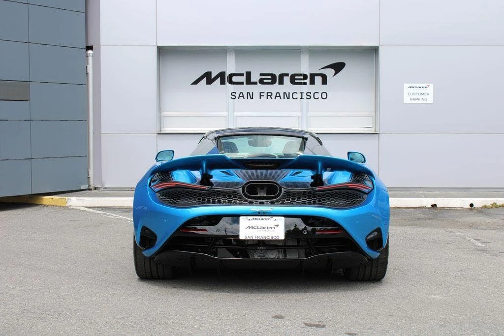 2026 McLaren 750S Spider - Image 23 of 31