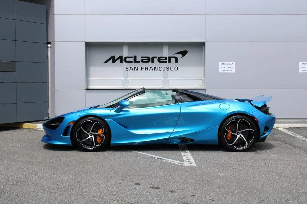 2026 McLaren 750S Spider - Image 31 of 31