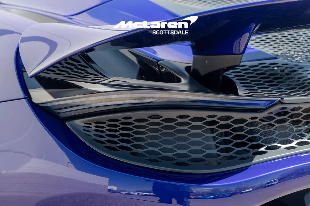 2026 McLaren 750S Spider - Image 22 of 30
