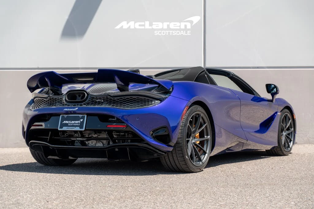 2026 McLaren 750S Spider - Image 7 of 30