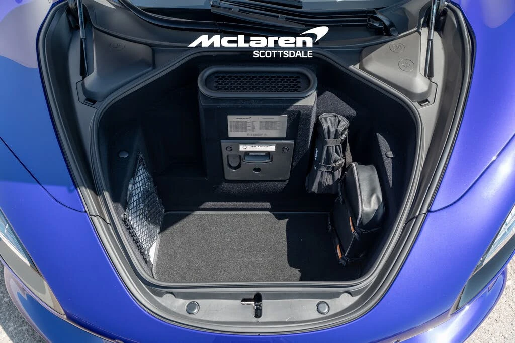 2026 McLaren 750S Spider - Image 26 of 30