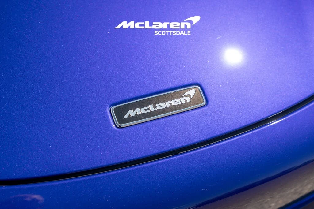 2026 McLaren 750S Spider - Image 18 of 30