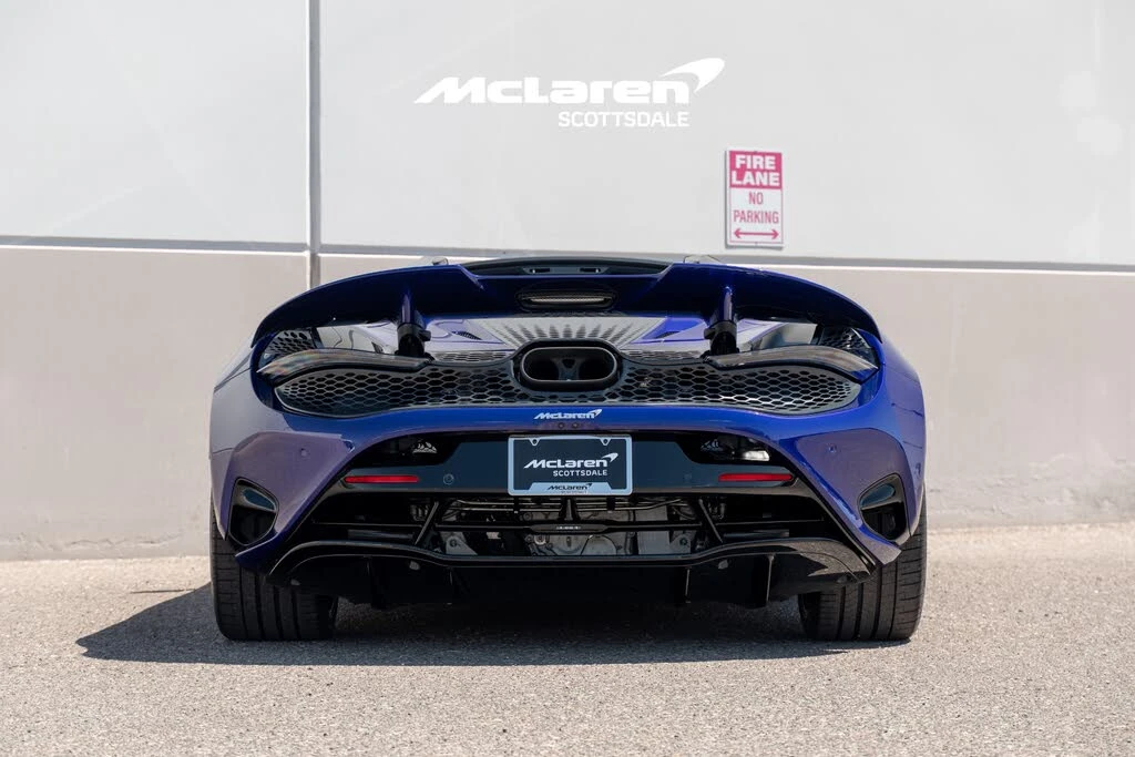 2026 McLaren 750S Spider - Image 6 of 30
