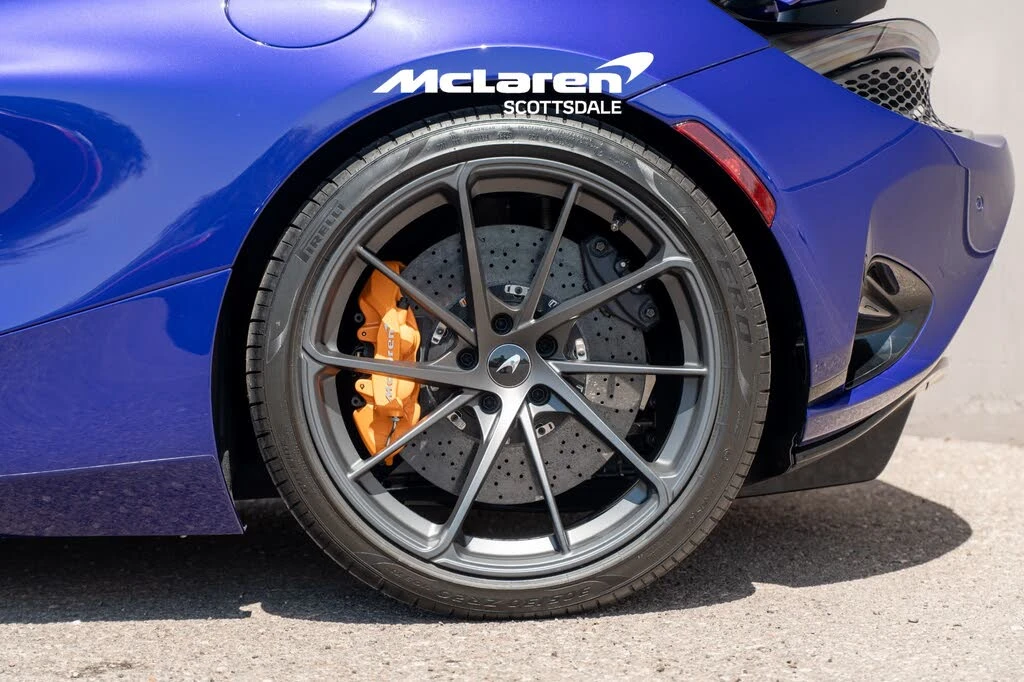 2026 McLaren 750S Spider - Image 28 of 30