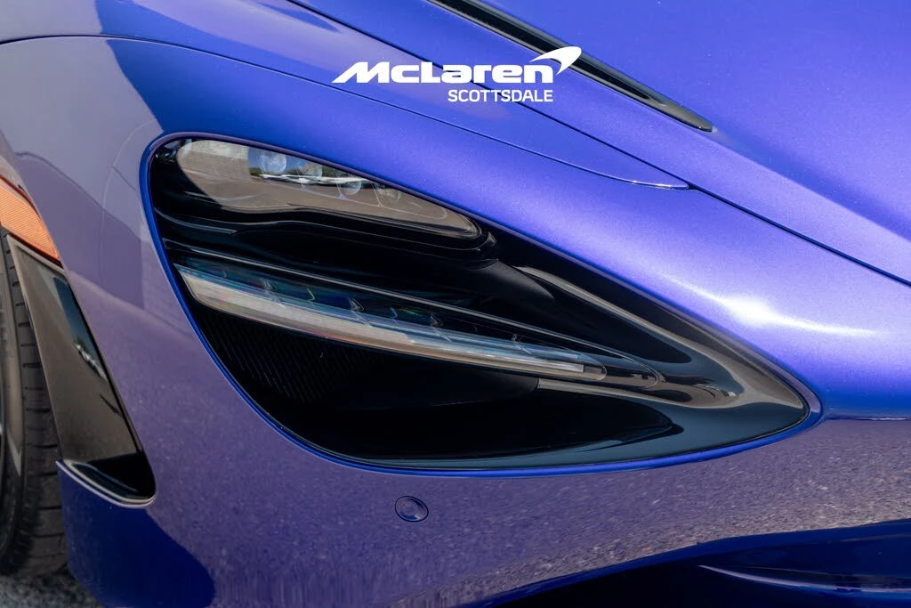 2026 McLaren 750S Spider - Image 17 of 30