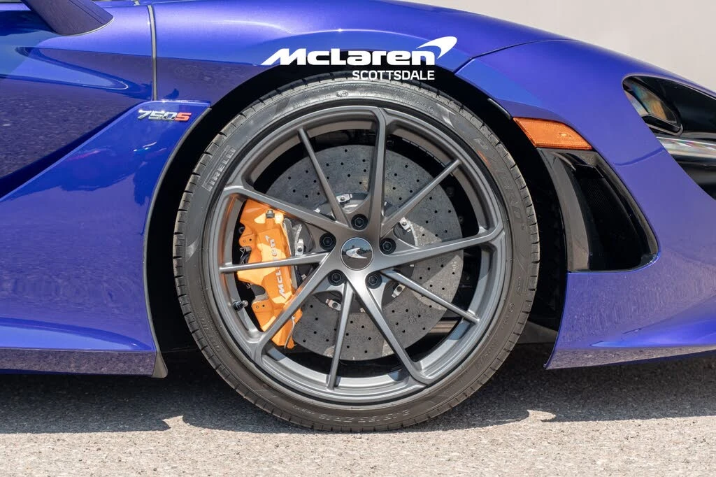 2026 McLaren 750S Spider - Image 30 of 30