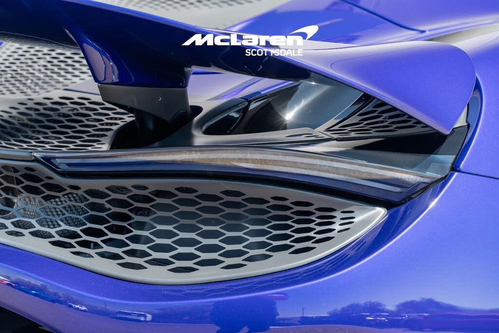 2026 McLaren 750S Spider - Image 24 of 30