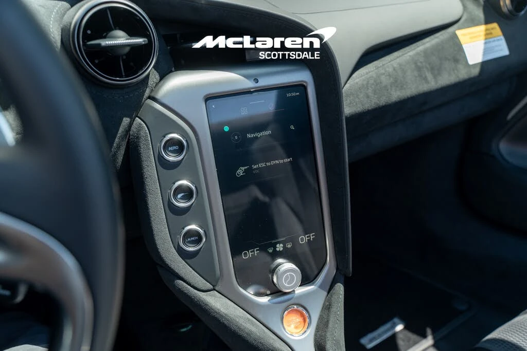 2026 McLaren 750S Spider - Image 14 of 30