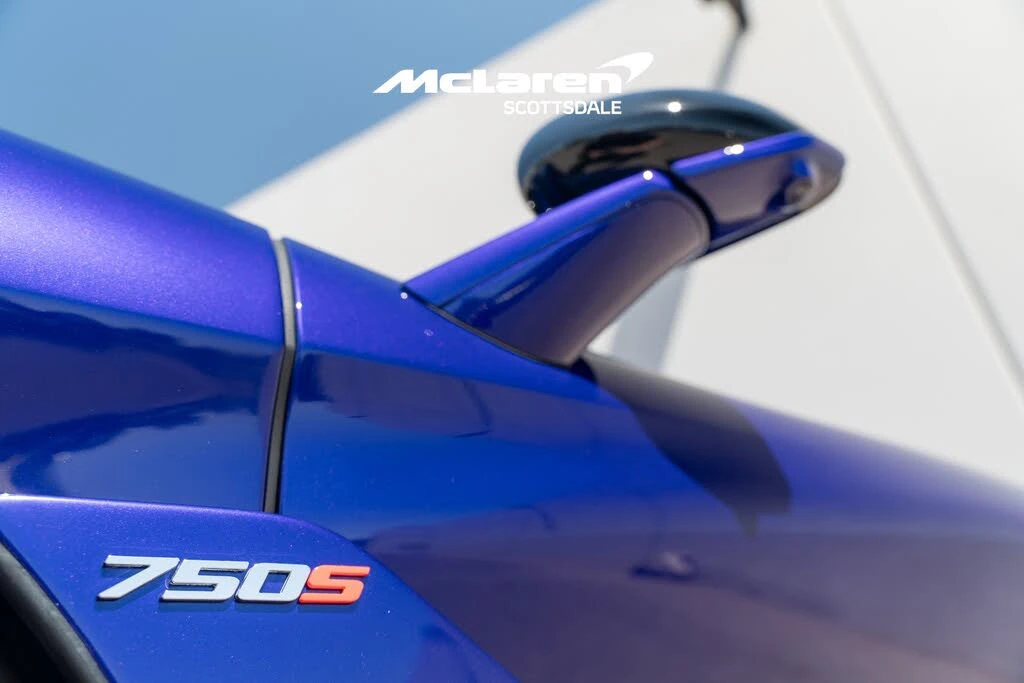 2026 McLaren 750S Spider - Image 20 of 30