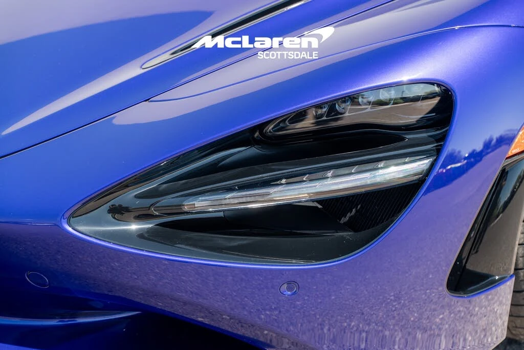 2026 McLaren 750S Spider - Image 19 of 30