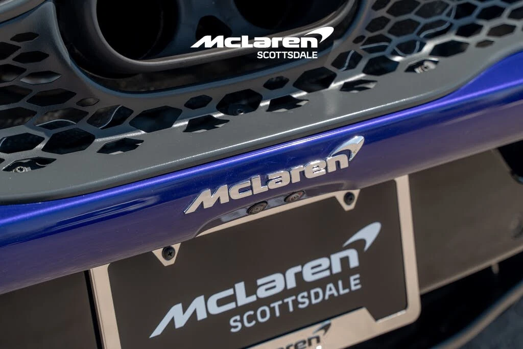 2026 McLaren 750S Spider - Image 23 of 30