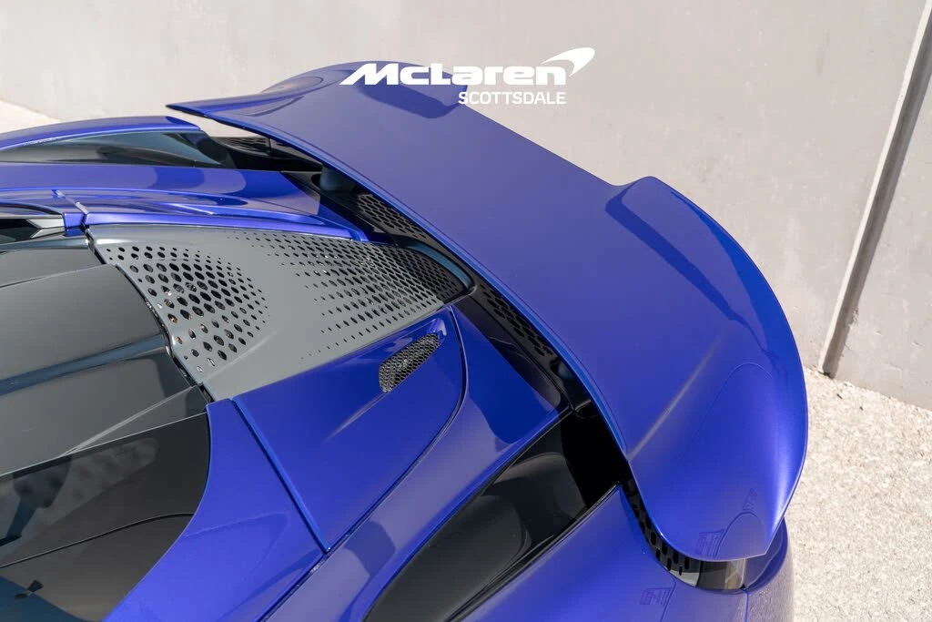 2026 McLaren 750S Spider - Image 21 of 30