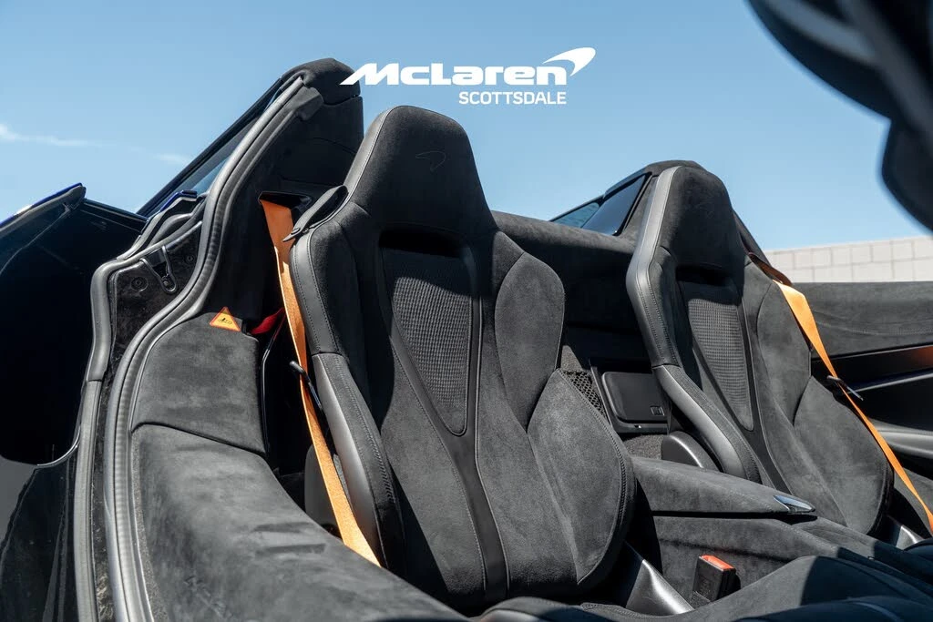2026 McLaren 750S Spider - Image 12 of 30