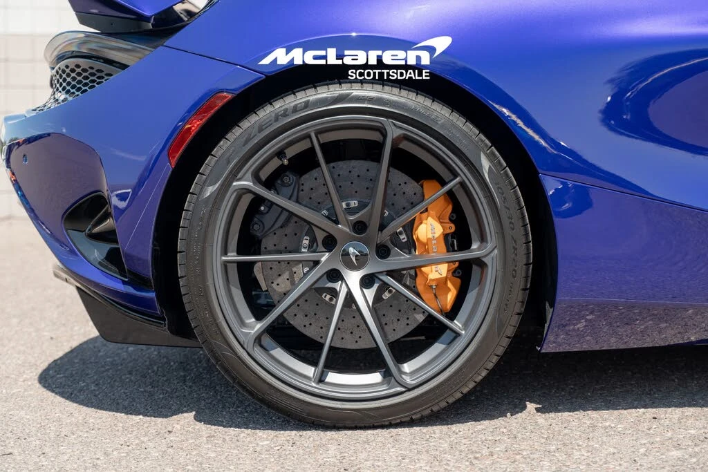 2026 McLaren 750S Spider - Image 29 of 30