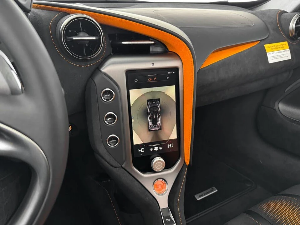 2026 McLaren 750S Spider - Image 31 of 31