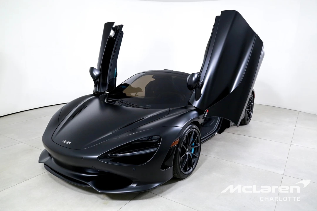 2026 McLaren 750S Spider - Image 6 of 12