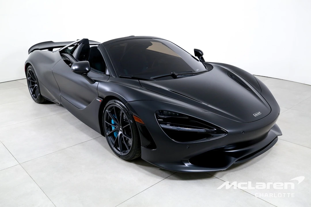 2026 McLaren 750S Spider - Image 4 of 12