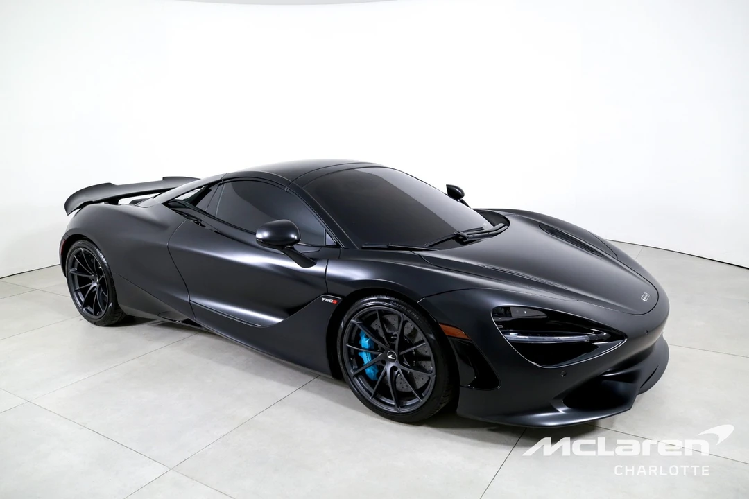 2026 McLaren 750S Spider - Image 2 of 12