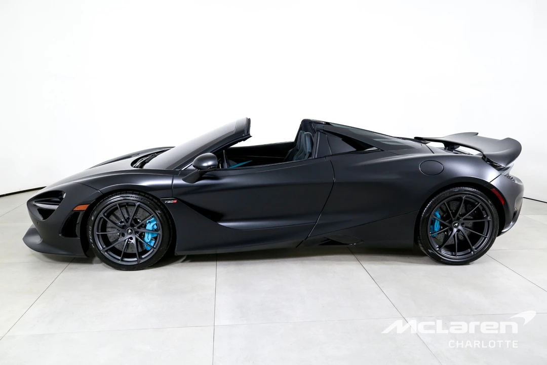 2026 McLaren 750S Spider - Image 7 of 12