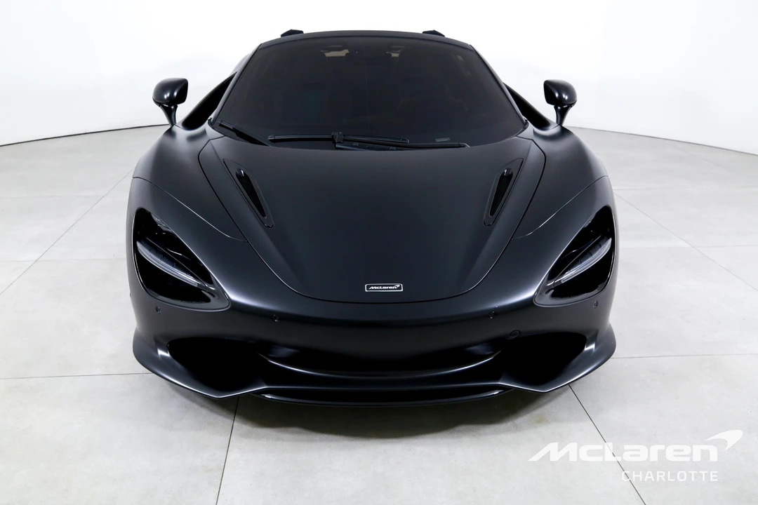 2026 McLaren 750S Spider - Image 5 of 12