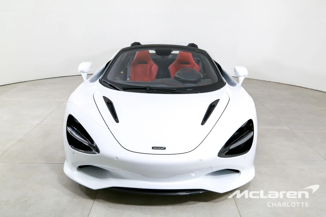 2026 McLaren 750S Spider - Image 5 of 31