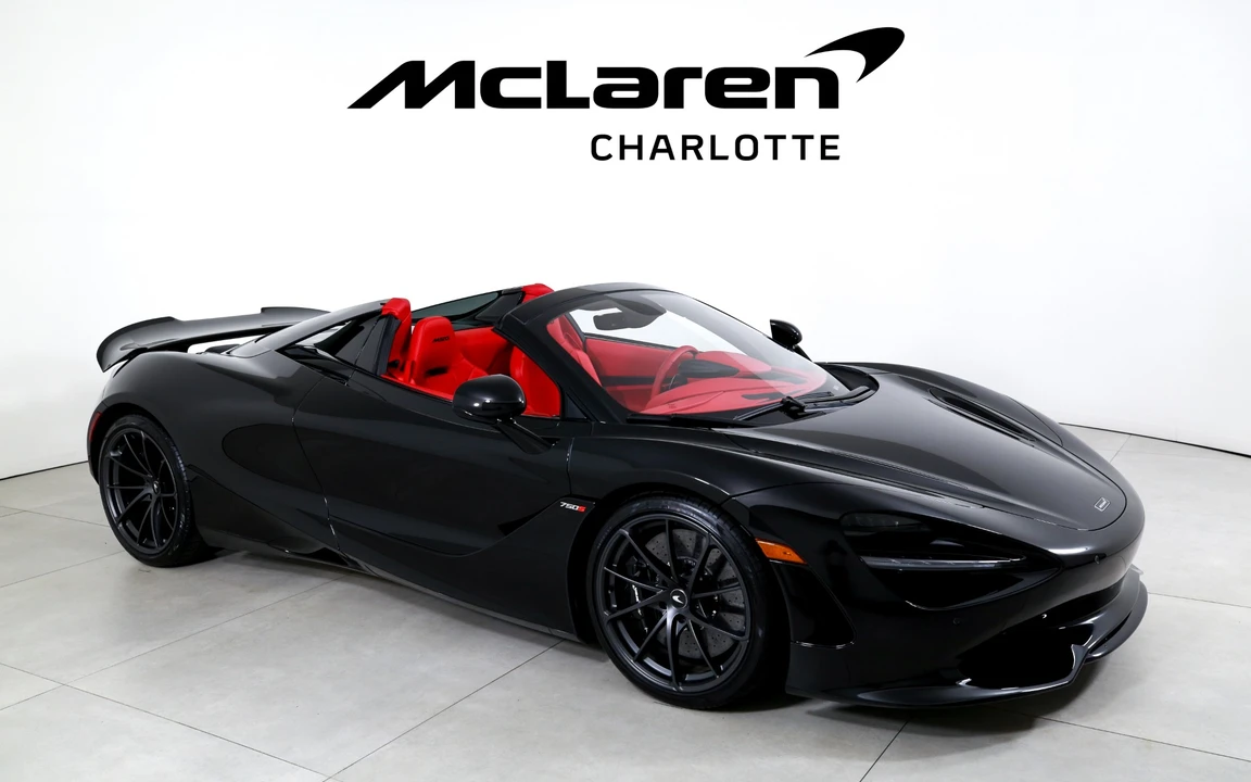 2026 McLaren 750S - Image 2 of 31