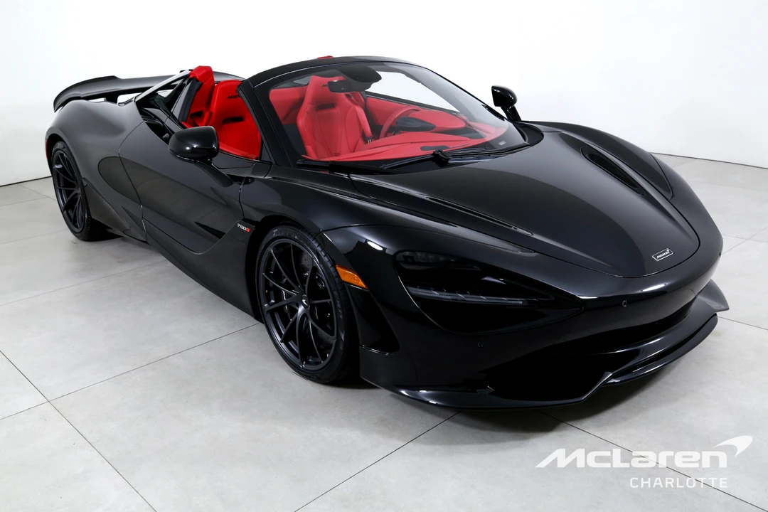 2026 McLaren 750S - Image 4 of 31