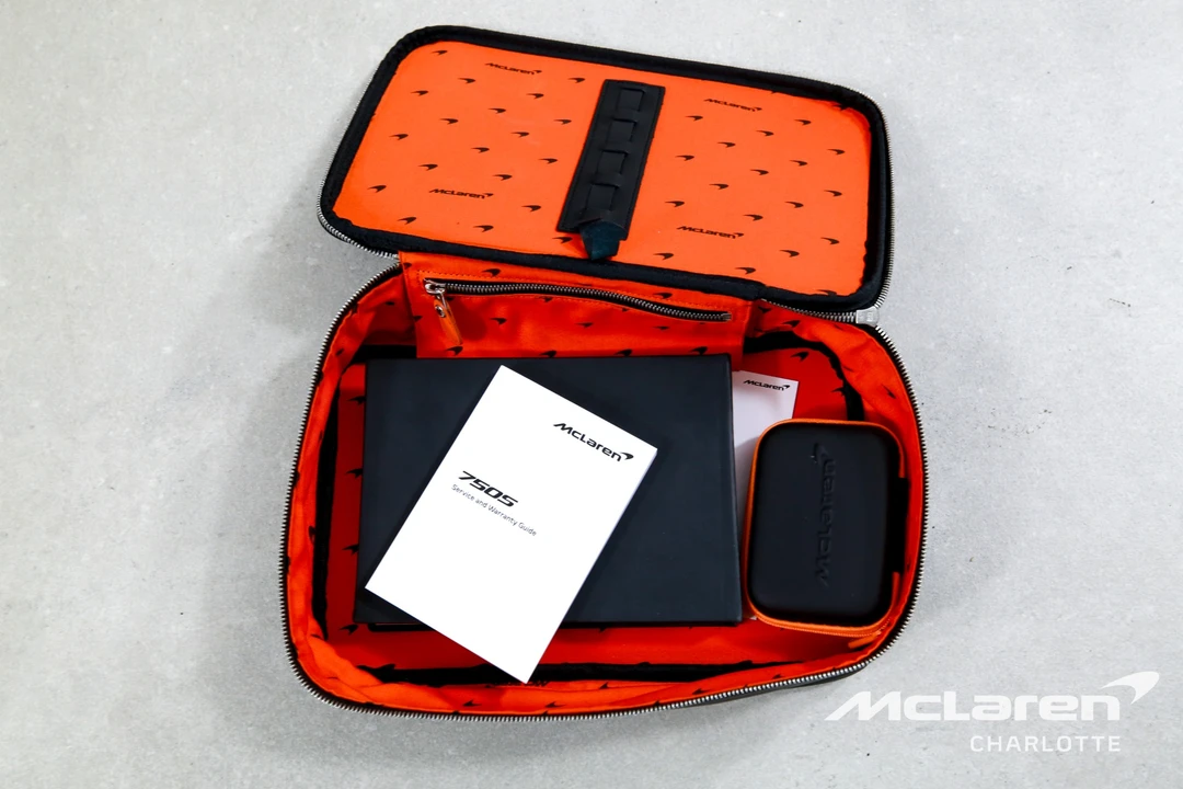 2026 McLaren 750S - Image 24 of 31