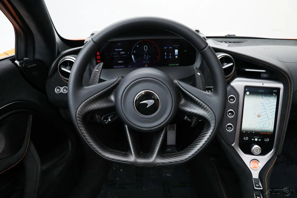 2026 McLaren 750S Spider - Image 6 of 21