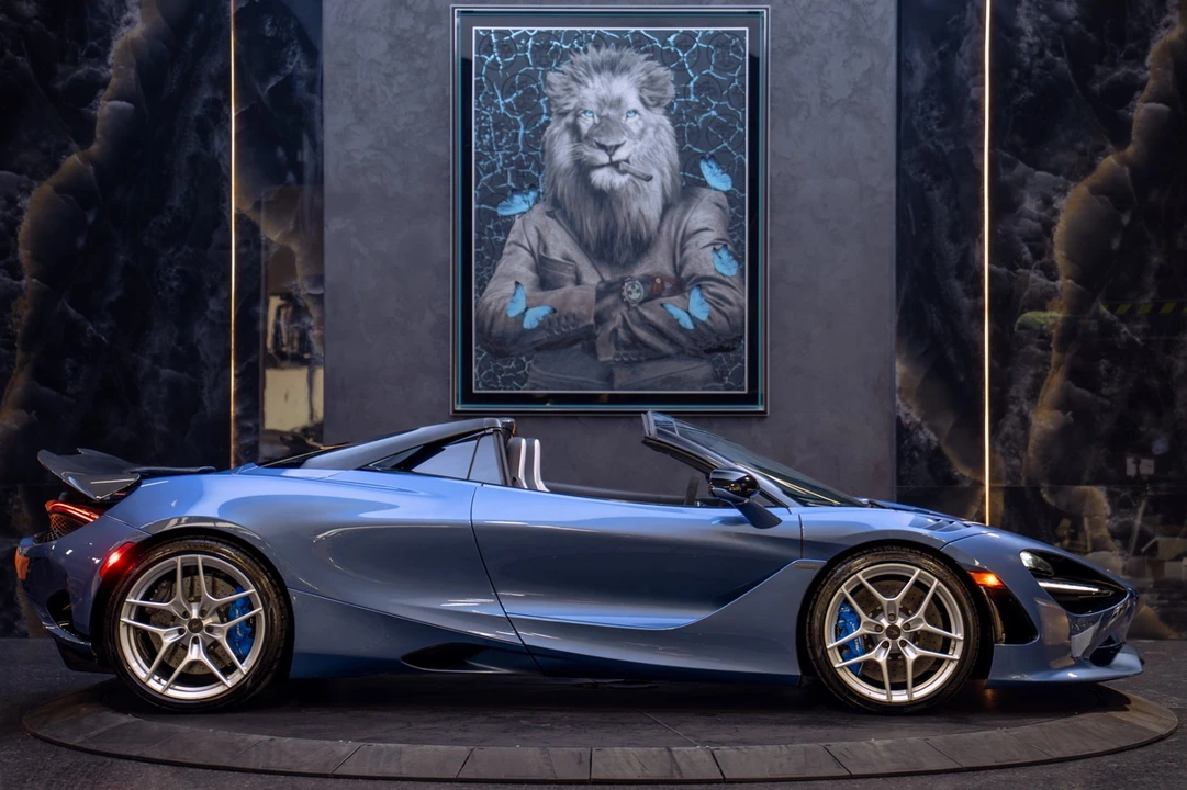 2026 McLaren 750S Coupe - Image 7 of 31