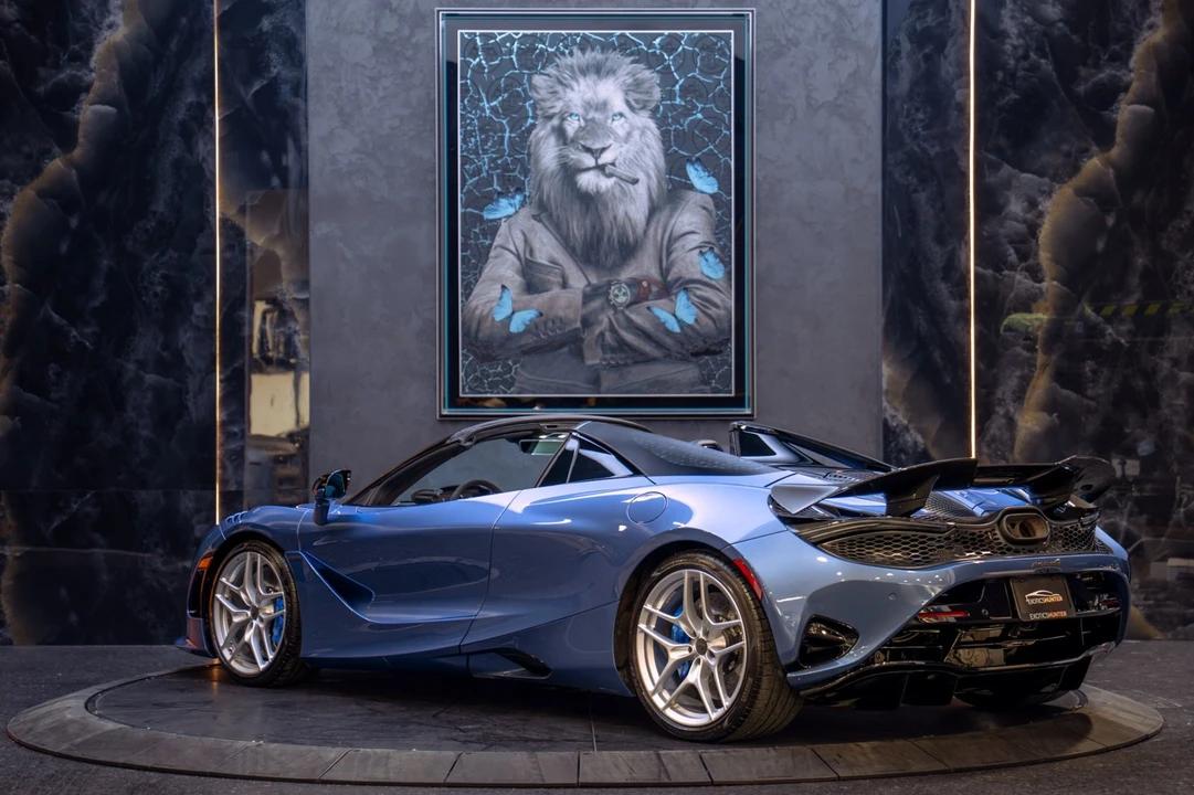 2026 McLaren 750S Coupe - Image 10 of 31