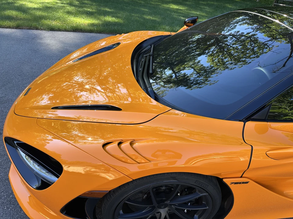 2026 McLaren 750S Spider - Image 7 of 24