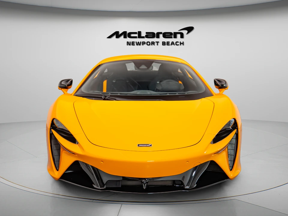 2026 McLaren Artura - Image 2 of 20